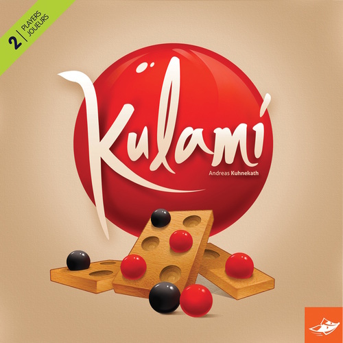 Kulami board game