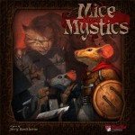 Mice and Mystics board game