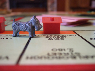 Monopoly Board