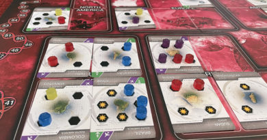 Plague Inc The Board Game