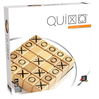 Quixo board game