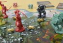 Reign: The Final Battle Royale board game