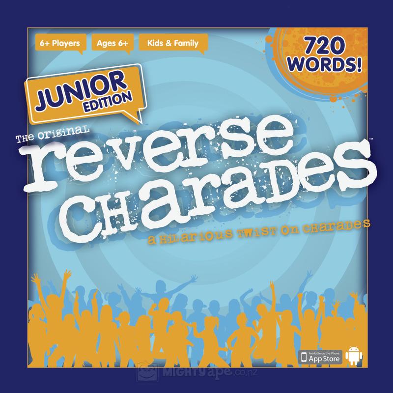 Reverse Charades Junior