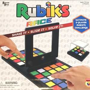 Rubiks Race