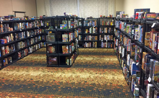 SaltCon 2018 Game Libary