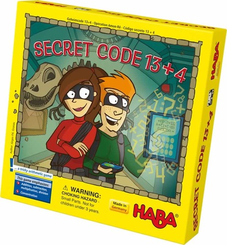 Secret Code