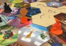 Shadows: Amsterdam board game