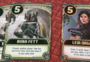 Star Wars: Jabba's Palace card game