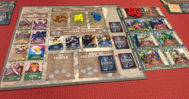 Thunderstone Quest card game