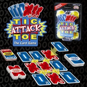 Tick Attack Toe