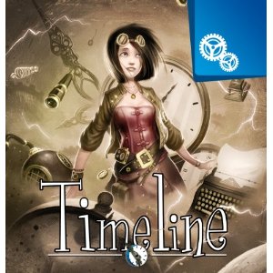 Timeline card game