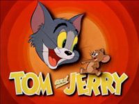 Tom and Jerry cartoon