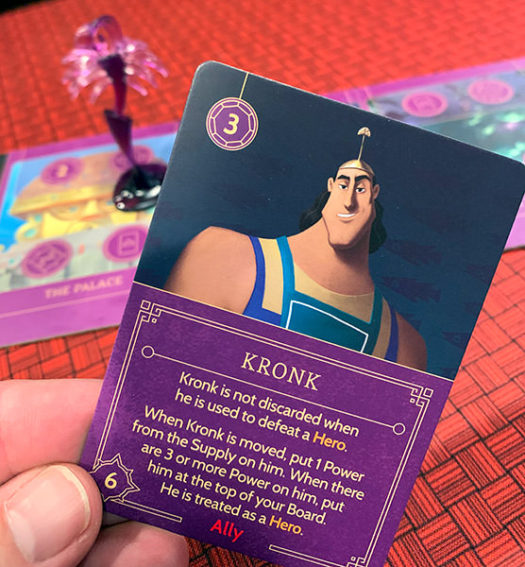 Disney Villainous board game