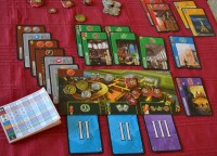 7 Wonders card game