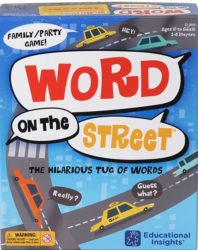 Word on the Street board game