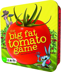 The Big Fat Tomato Game board game