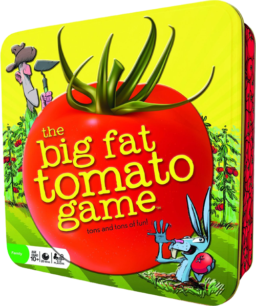 The Big Fat Tomato Game