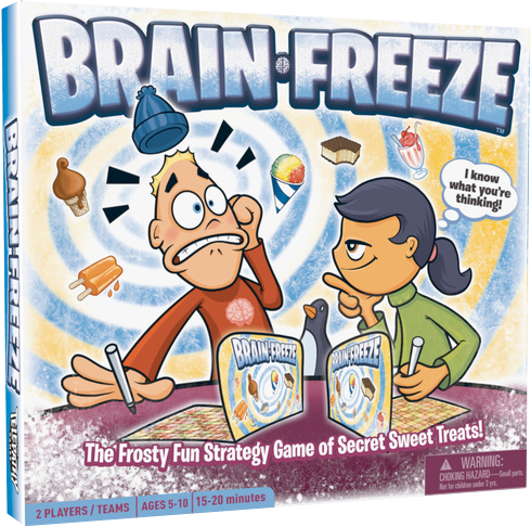 Brain Freeze