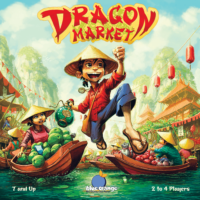 Dragon Market board game