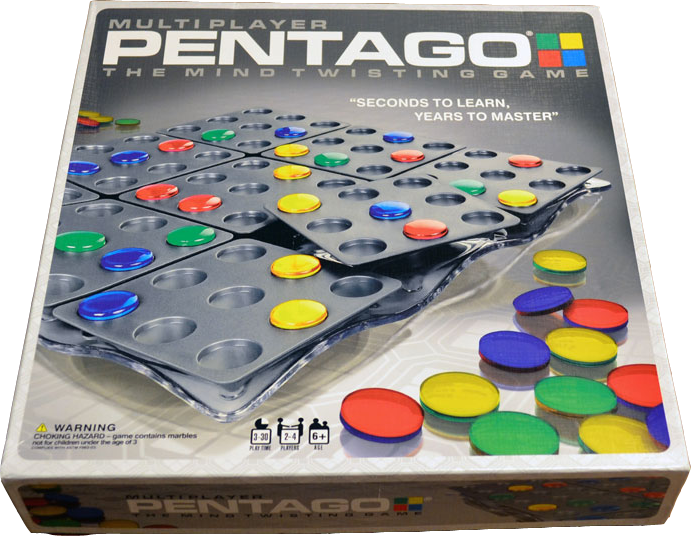 Pentago Multiplayer