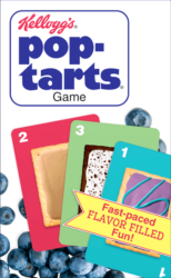 Kellogg's Pop-Tarts card Game