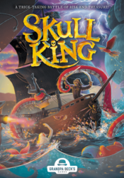 Skull King card game